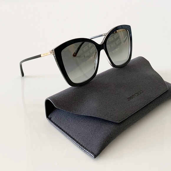 Jimmy Choo Sunglasses, New - Picture 7 of 10
